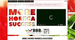 Desktop Screenshot of bbbmaastricht.nl