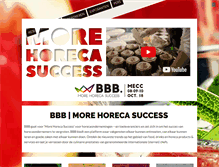 Tablet Screenshot of bbbmaastricht.nl